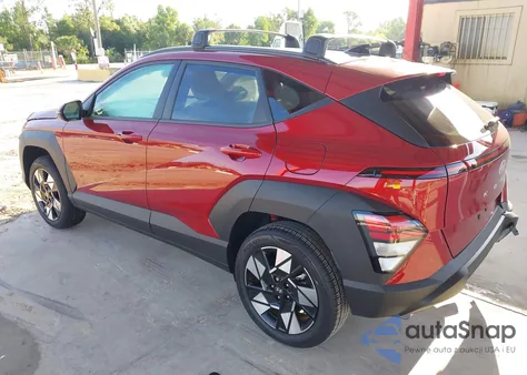 2024 Hyundai Kona Sel из США, поврежденный, VIN KM8HCCAB4RU164963